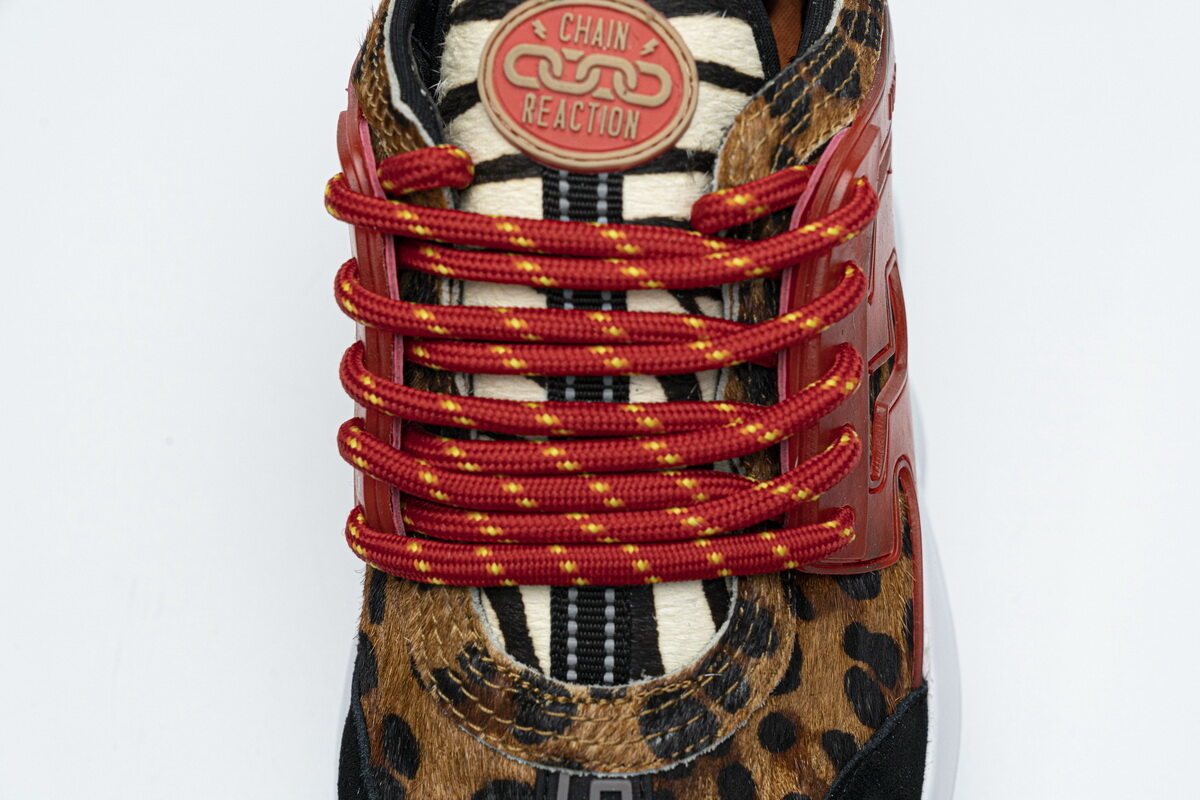 Versace CHAIN REACTION Red Black(SP Batch)