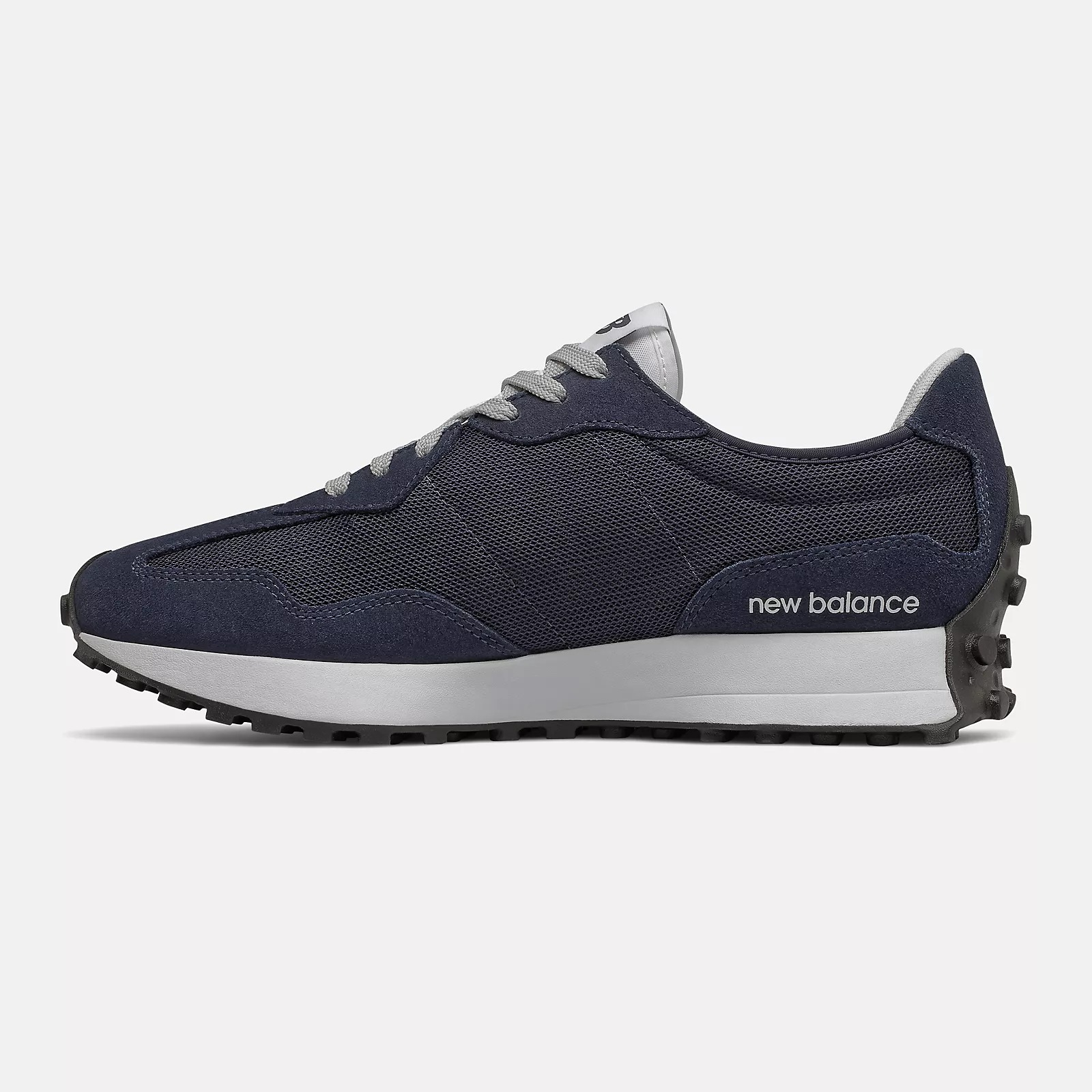 327 Natural Indigo Metallic Silver MS327MD1