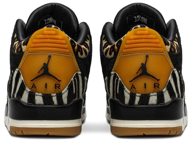 Air Jordan 3 Retro SE  Animal Instinct  CK4344-002