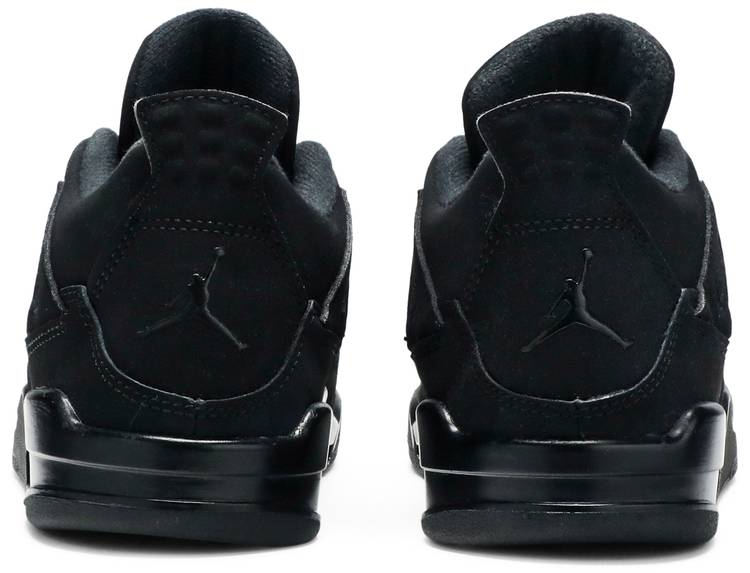 Air Jordan 4 Retro PS  Black Cat  2020 BQ7669-010 Reps
