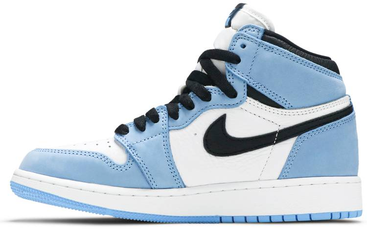 Jordna Replica 1 Retro High OG GS  University Blue  575441-134