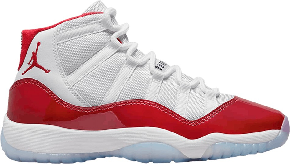 Jordan Reps 11 Retro GS  Cherry  378038-116