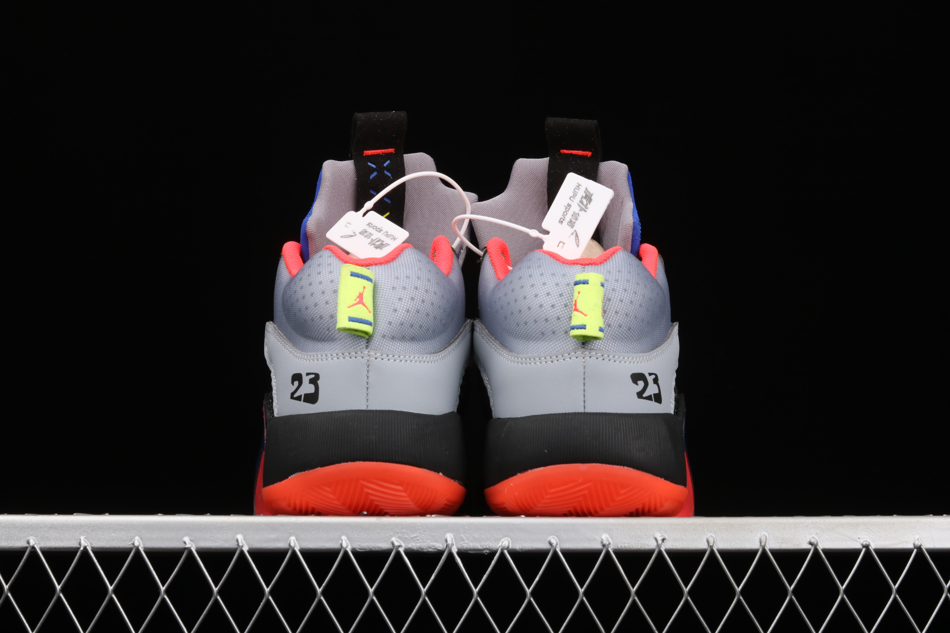 Air Jordan 35 SP TP PF  Center of Gravity  DC1493-001