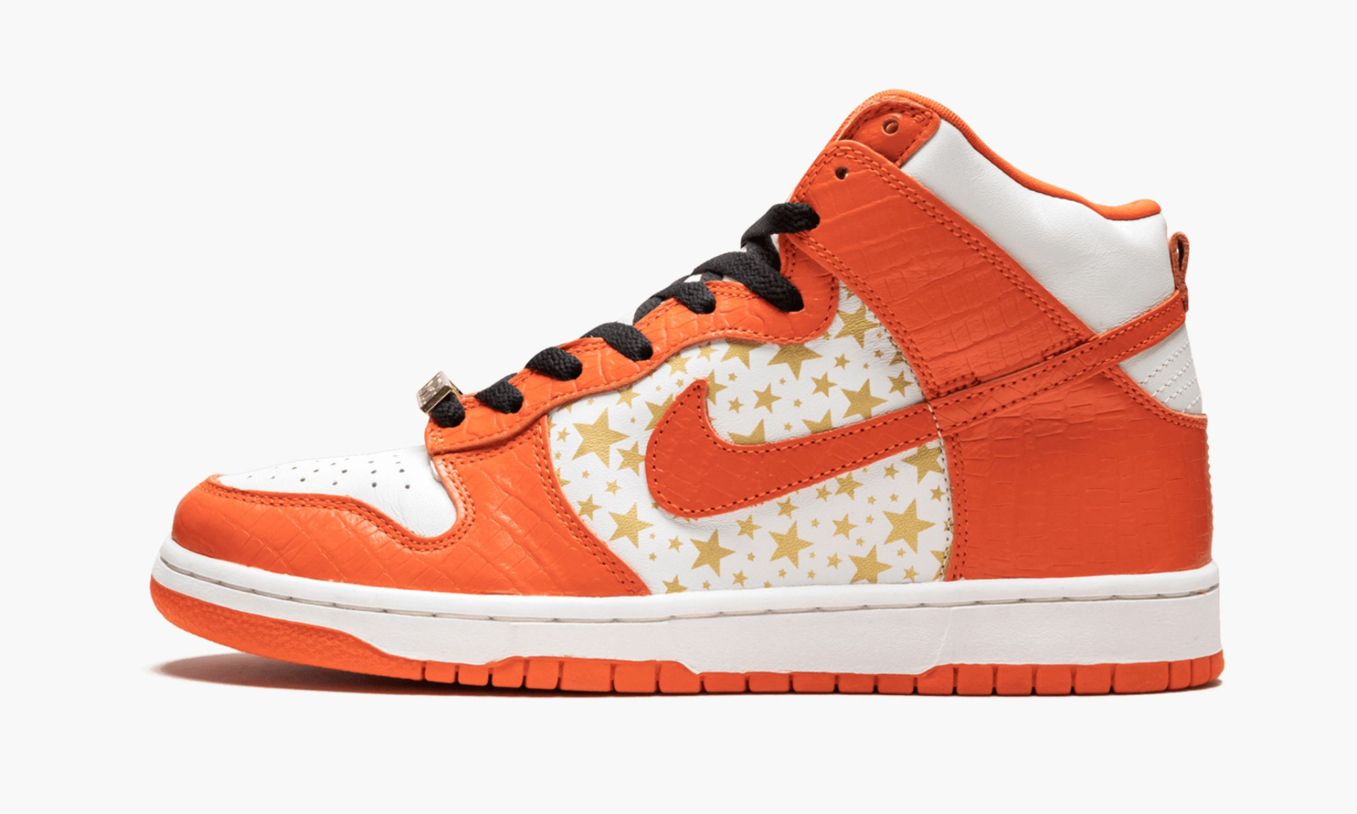 Svp*me x Dunk High Pro SB  Red  307385-161