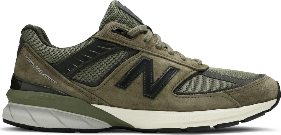 990v5 Made In USA  Covert Green  M990AE5