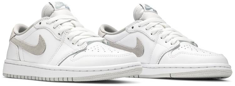 Jordan Reps 1 Retro Low OG  Neutral Grey  2021 CZ0775-100