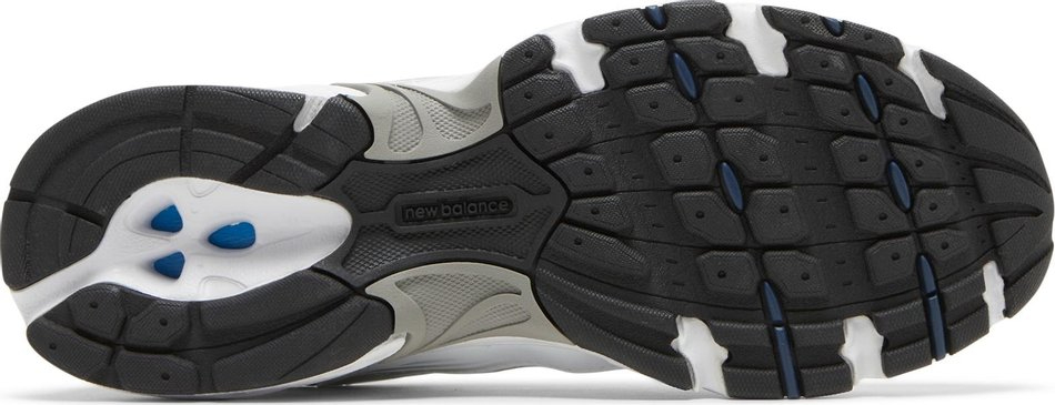 530  White Silver Blue  MR530SG