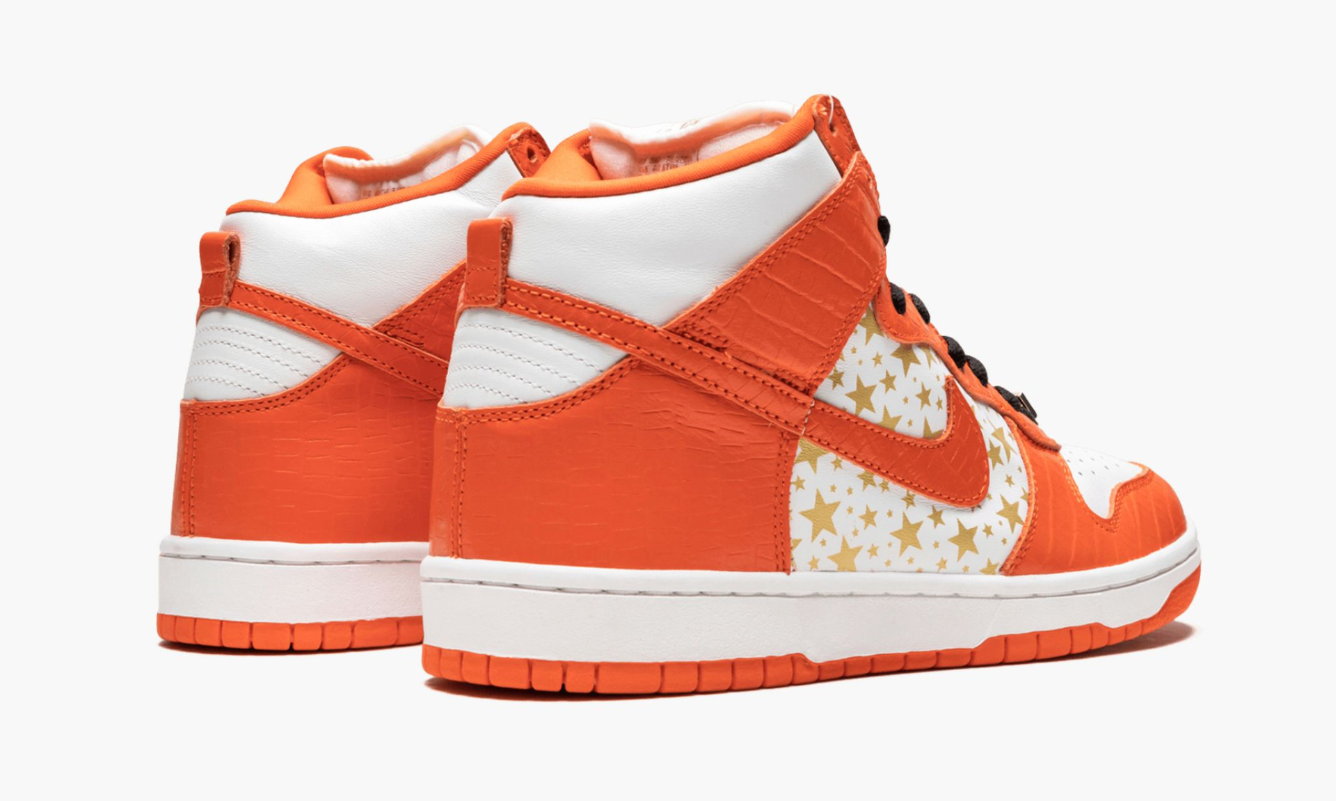Svp*me x Dunk High Pro SB  Red  307385-161