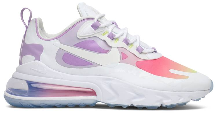 Wmns Air Max 270 React  Chinese New Years  CU2995-911