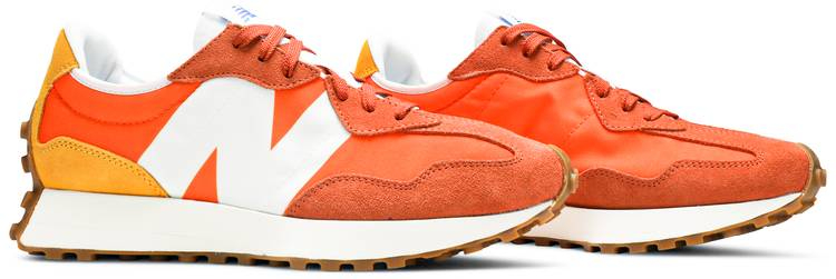 327 Varsity Orange MS327CLA