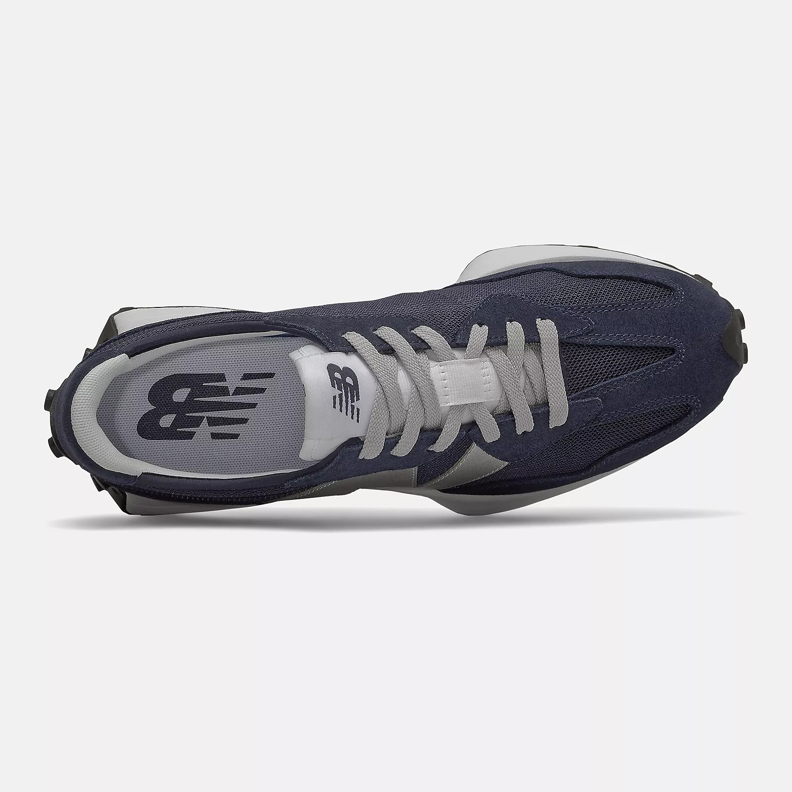 327 Natural Indigo Metallic Silver MS327MD1