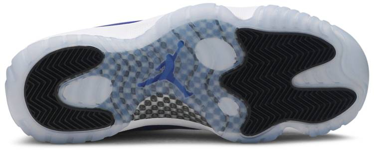 Jordan Reps 11 Retro Low  Concord Sketch  AH7860-100