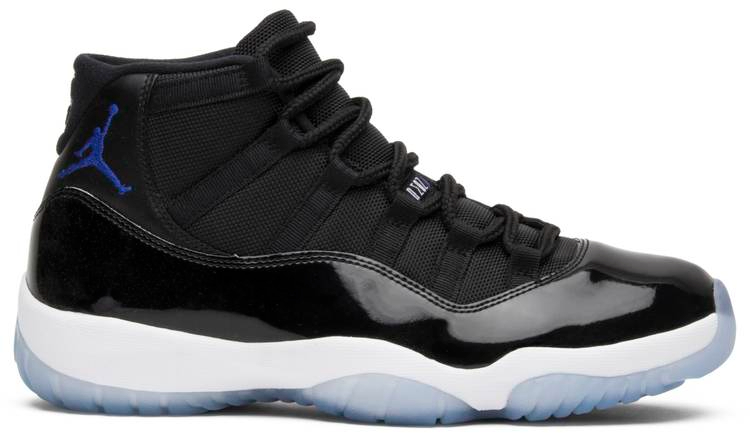 Jordan Reps 11 Retro  Space Jam  2016 378037-003