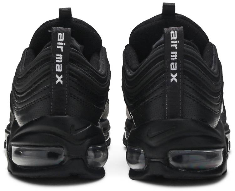 Air Max 97 GS  Black  921522-011
