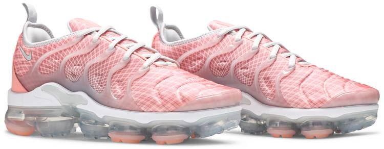 Wmns Air VaporMax Plus  Bleached Coral  AO4550-603