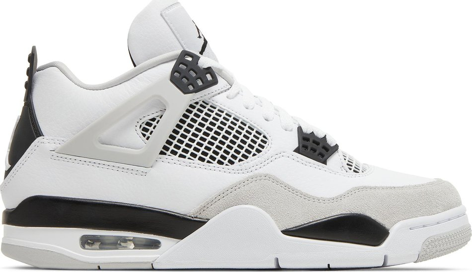Air Jordan 4 Retro  Military Black  DH6927-111 Replicas
