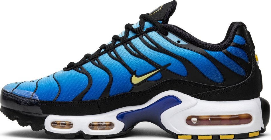 Air Max Plus  Hyper Blue  2018 BQ4629-003