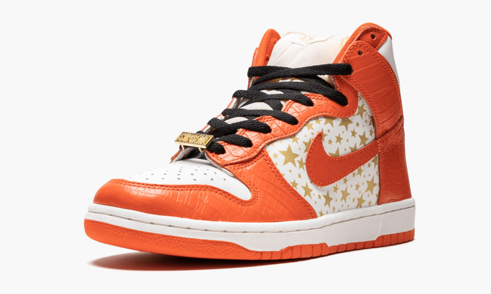 Svp*me x Dunk High Pro SB  Red  307385-161