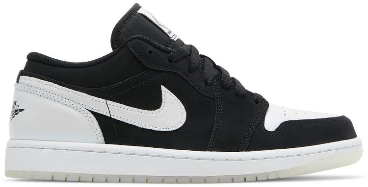 Air Jordan 1 Low SE  D1am0nd  DH6931-001