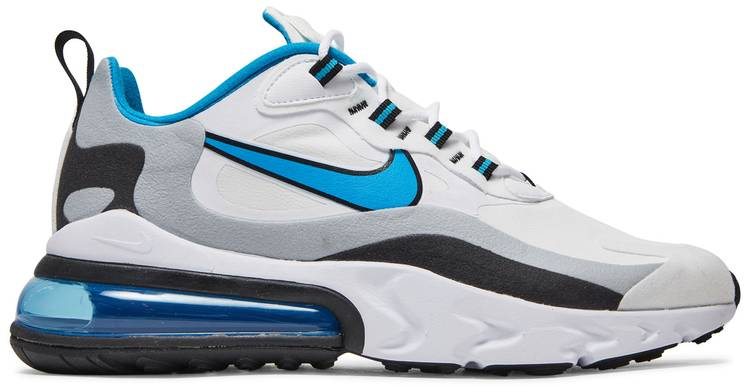 Air Max 270 React  Light Blue  CT1280-101
