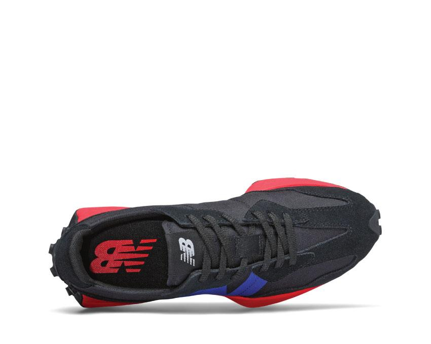 327  Team Away Black Red  MS327CPB