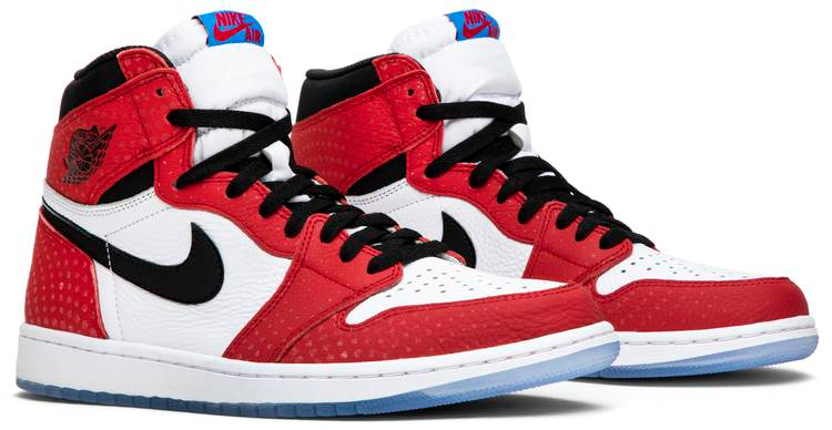Air Jordan 1 Retro High Og  origin Story  555088-602