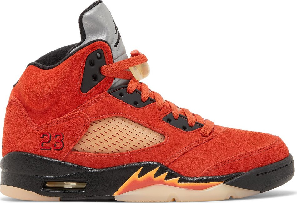 Air Jordan 5 Retro  Dunk on Mars  DD9336-800