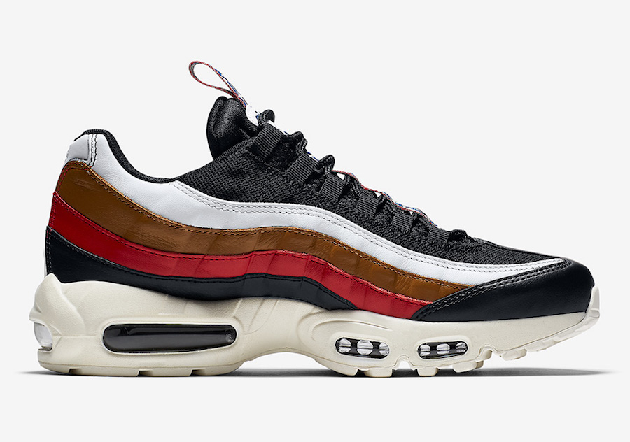 Air Max 95 Premium  Pull Tab  AJ4077-002