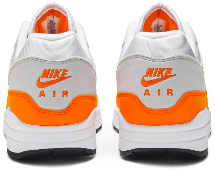 Air Max 1  Magma Orange  DC1454-101
