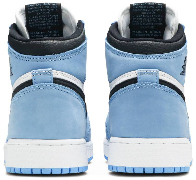 Jordna Replica 1 Retro High OG GS  University Blue  575441-134
