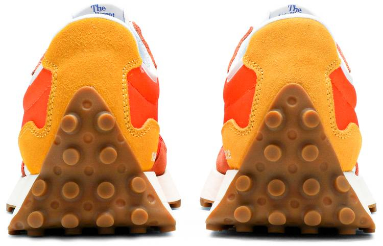 327 Varsity Orange MS327CLA