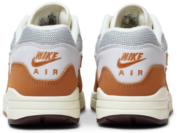 Patta x Air Max 1  Monarch  DH1348-001