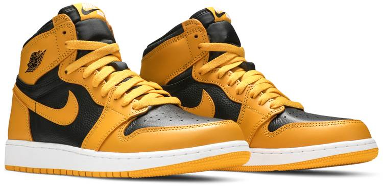 Jordan Reps 1 Retro High OG GS  Pollen  575441-701