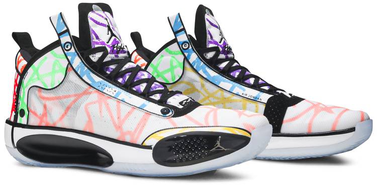 Zion Williamson x Jordan Reps 34  Noah  DA1897-100