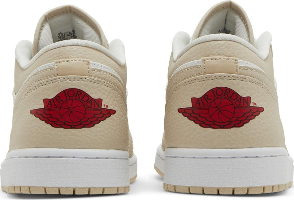 Air Jordan 1  Low SE  Sail Rattan  FB7168-121