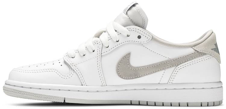Jordan Reps 1 Retro Low OG  Neutral Grey  2021 CZ0775-100