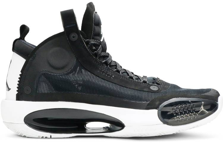 Air Jordan 34 PF  Eclipse  BQ3381-001