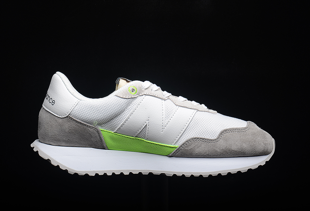 Niko x 237 Grey Green MS237SL1