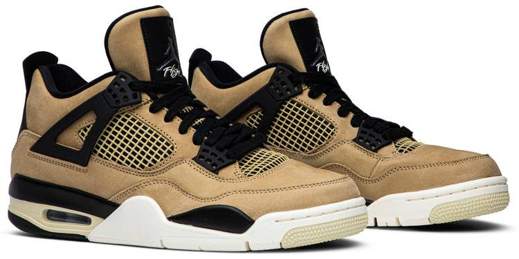 Jordan Reps 4 Retro  Mushroom  AQ9129-200 Reps