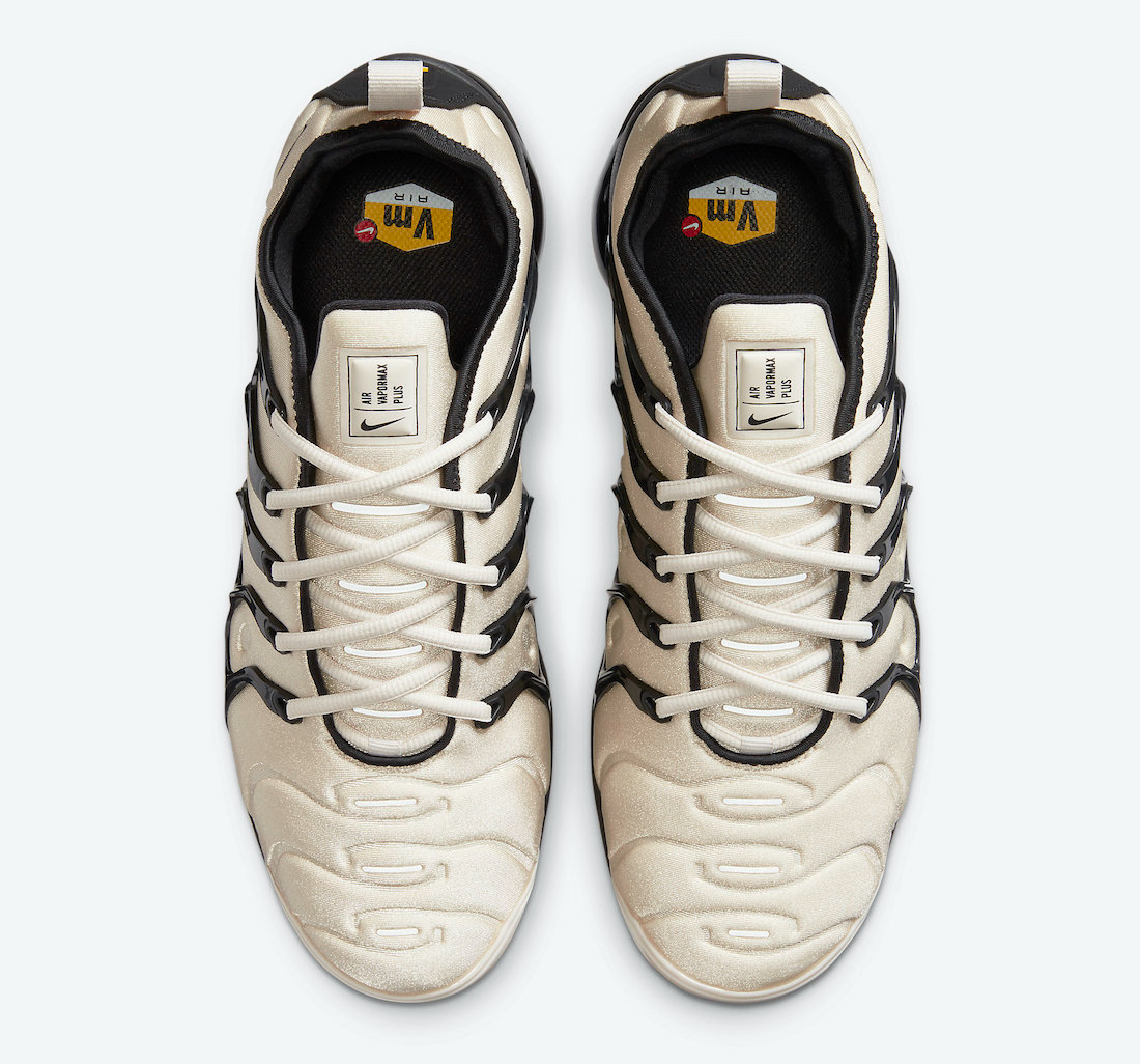 Air VaporMax Plus  Light Orewood Brown  DH0860-100