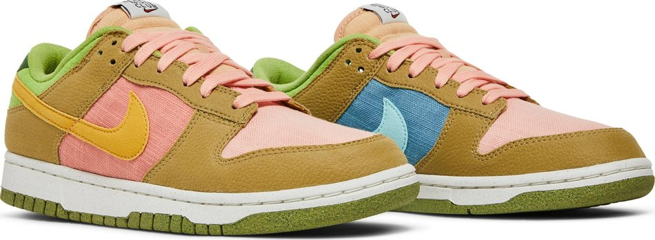 Dunk Low Sun Club Arctic Orange Sanded Gold DM0583-800