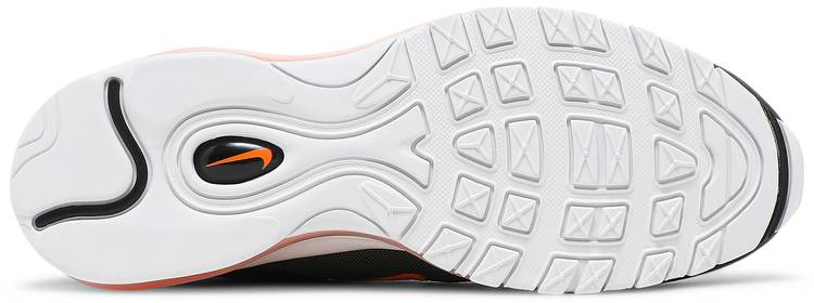 Air Max 97  Black Orange  CW5419-101