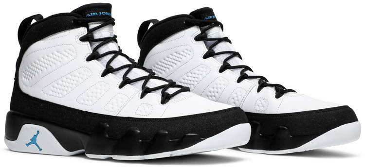 Jordan Reps 9 Retro  University Blue  CT8019-140