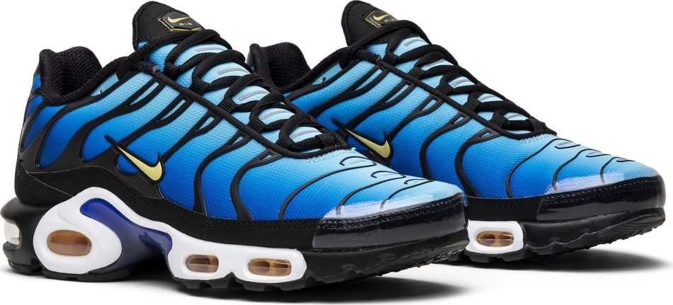 Air Max Plus  Hyper Blue  2018 BQ4629-004