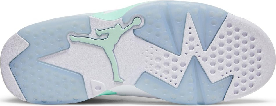 Air Jordan 6 WMNS  T*f*ny Blue  DQ4914-103