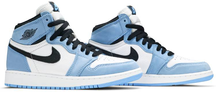 Jordna Replica 1 Retro High OG GS  University Blue  575441-134