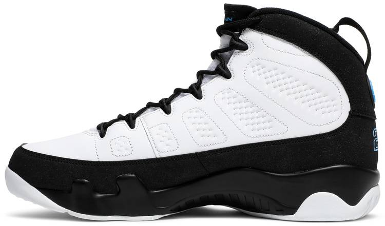 Jordan Reps 9 Retro  University Blue  CT8019-140