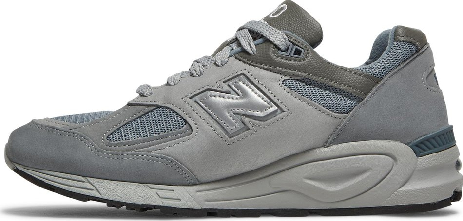 WTAPS x 990v2 Made In USA Grey M990WT2