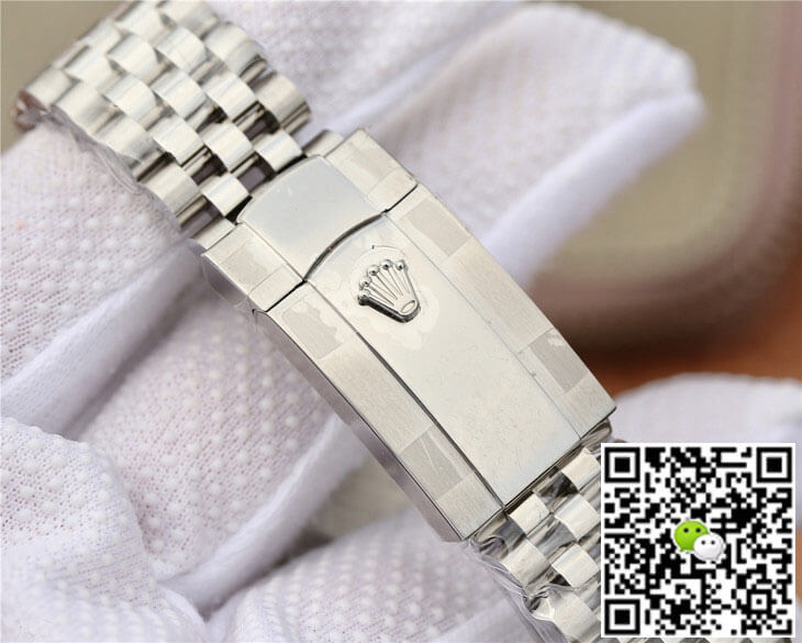 Replica R01ex Datejust M126234-0025 1:1 Best Edition GM Factory White Dial