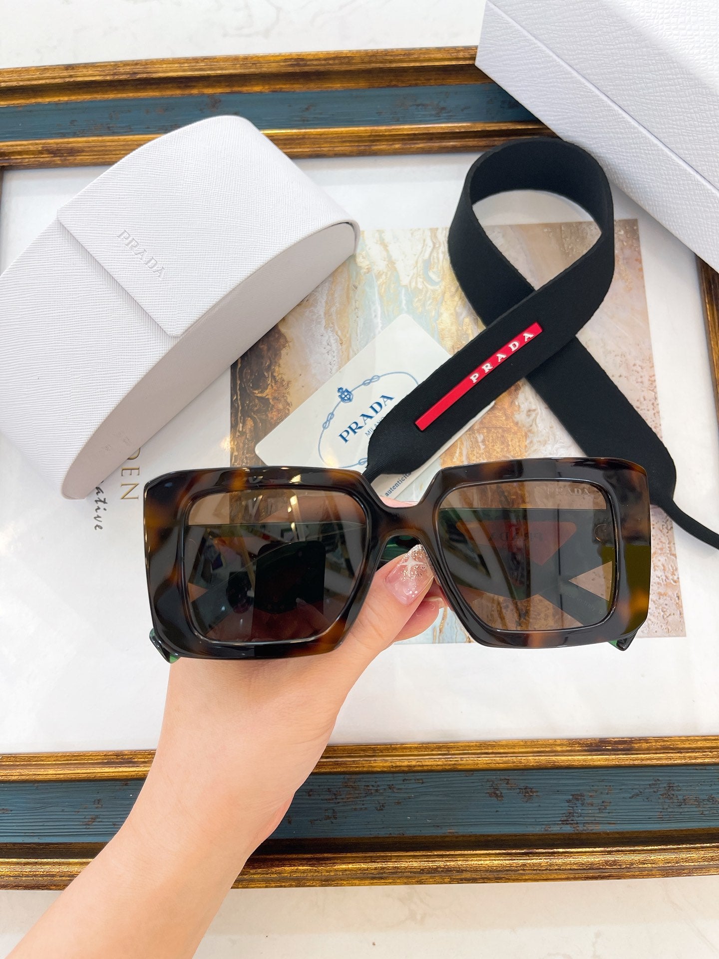 Pra*a Sunglasses